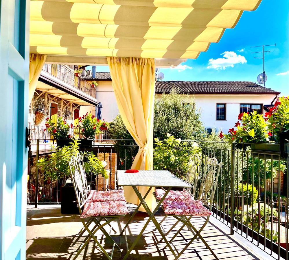 Dimora Di Charme Peschiera Del Garda Apartment Ngoại thất bức ảnh