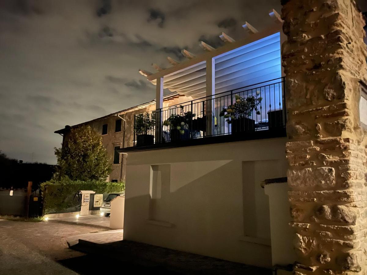 Dimora Di Charme Peschiera Del Garda Apartment Ngoại thất bức ảnh