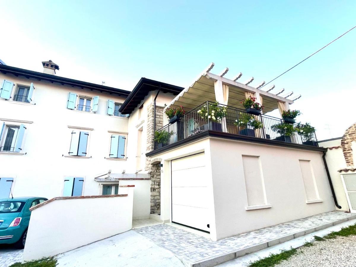 Dimora Di Charme Peschiera Del Garda Apartment Ngoại thất bức ảnh