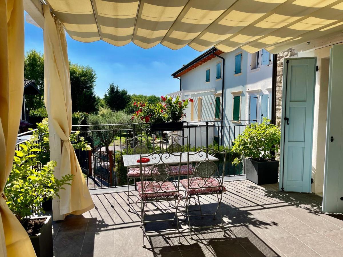 Dimora Di Charme Peschiera Del Garda Apartment Ngoại thất bức ảnh