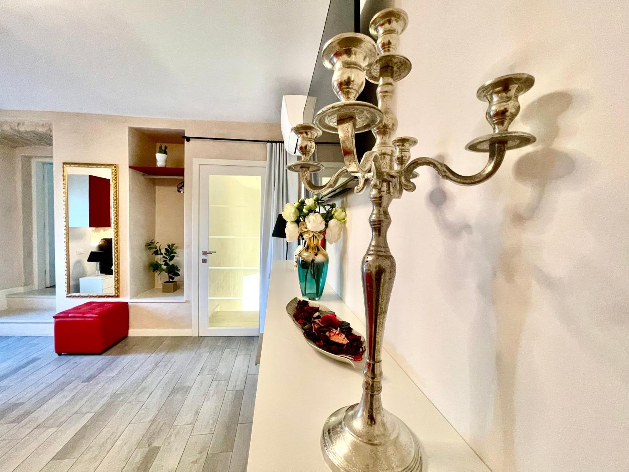 Dimora Di Charme Peschiera Del Garda Apartment Ngoại thất bức ảnh